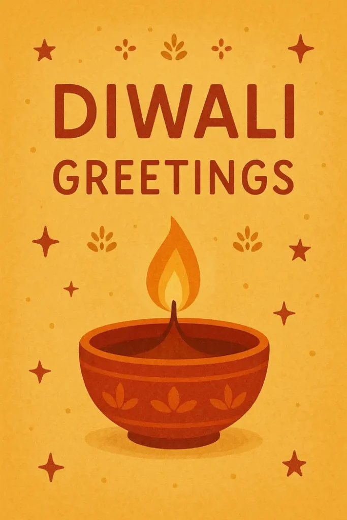 Diwali Greetings
