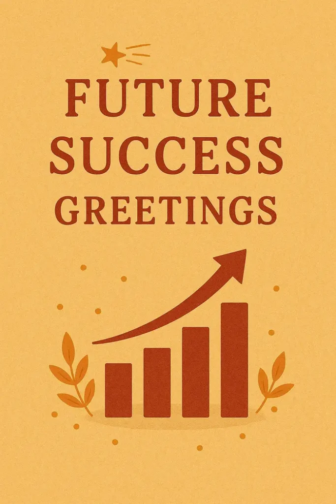 Future Success Greetings