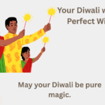 Your Diwali with the Perfect Wishes